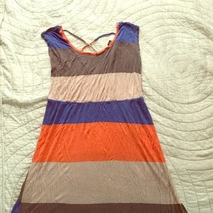 Cute sun dress/swimsuit cover up